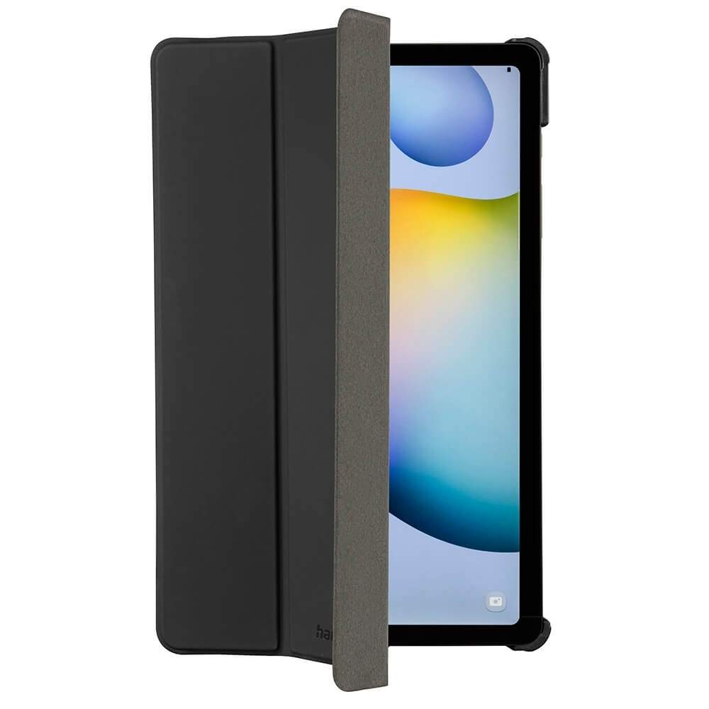 HAMA Fold Tablet Case Black Galaxy Tab S6 Lite 10.4"" 20/22 | Elektronik - Tillbehör Mobil & Surfplatta - Mobiltillbehör - Mobilskal & Fodral - Samsung | Pryloteket