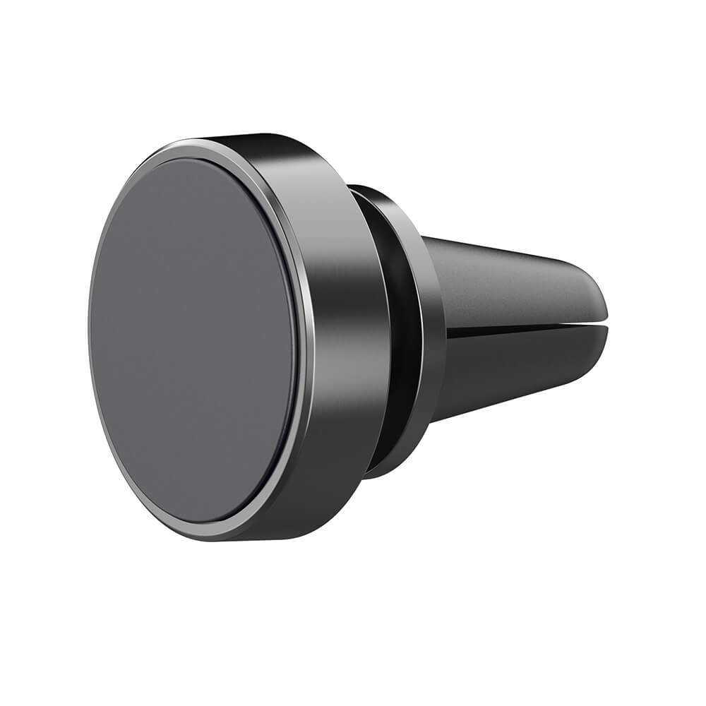 GEAR Mobilholder Magnetic Black Puck Mount i Arivent