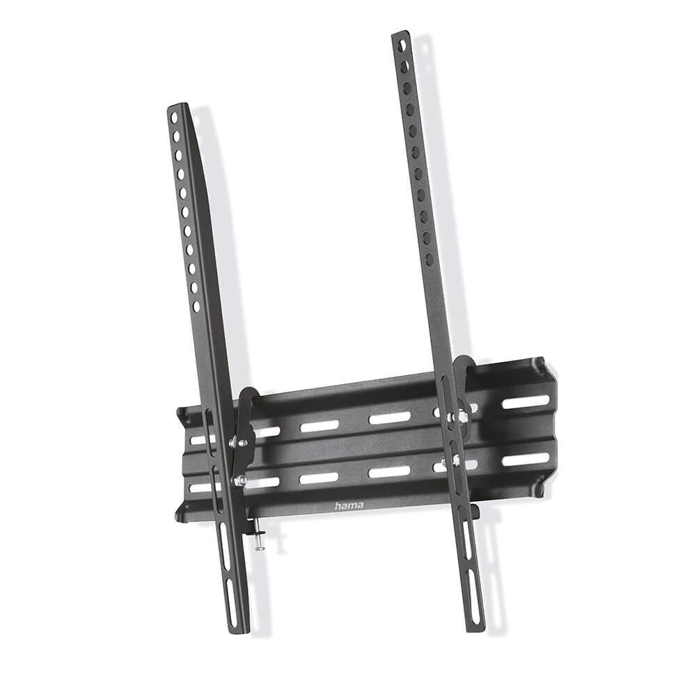 HAMA TV Wall Bracket Tilt VESA up to 400x400 65"" Black | Elektronik - Tillbehör Mobil & Surfplatta - Mobiltillbehör - Mobilkablar - Tillbehör | Pryloteket