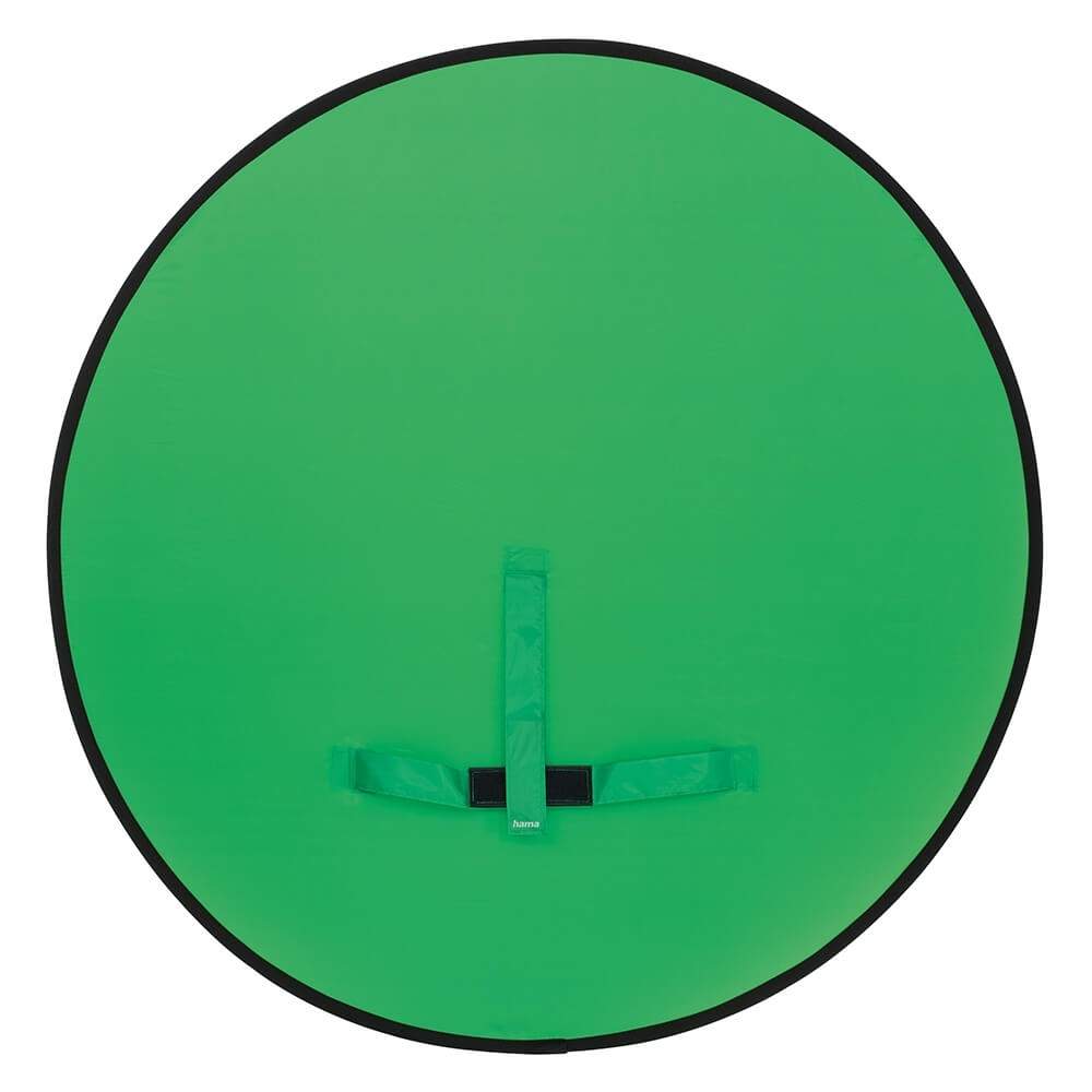 HAMA Foldebaggrund Grøn 130 cm