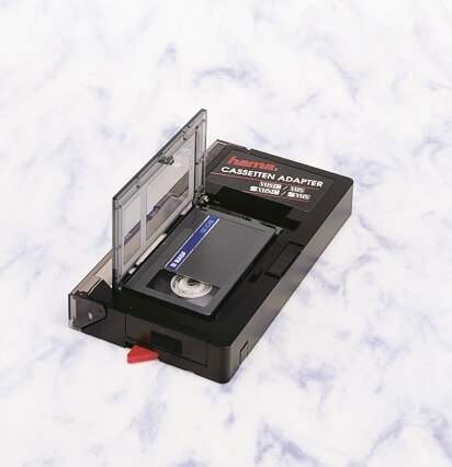 HAMA VHS-C adapter