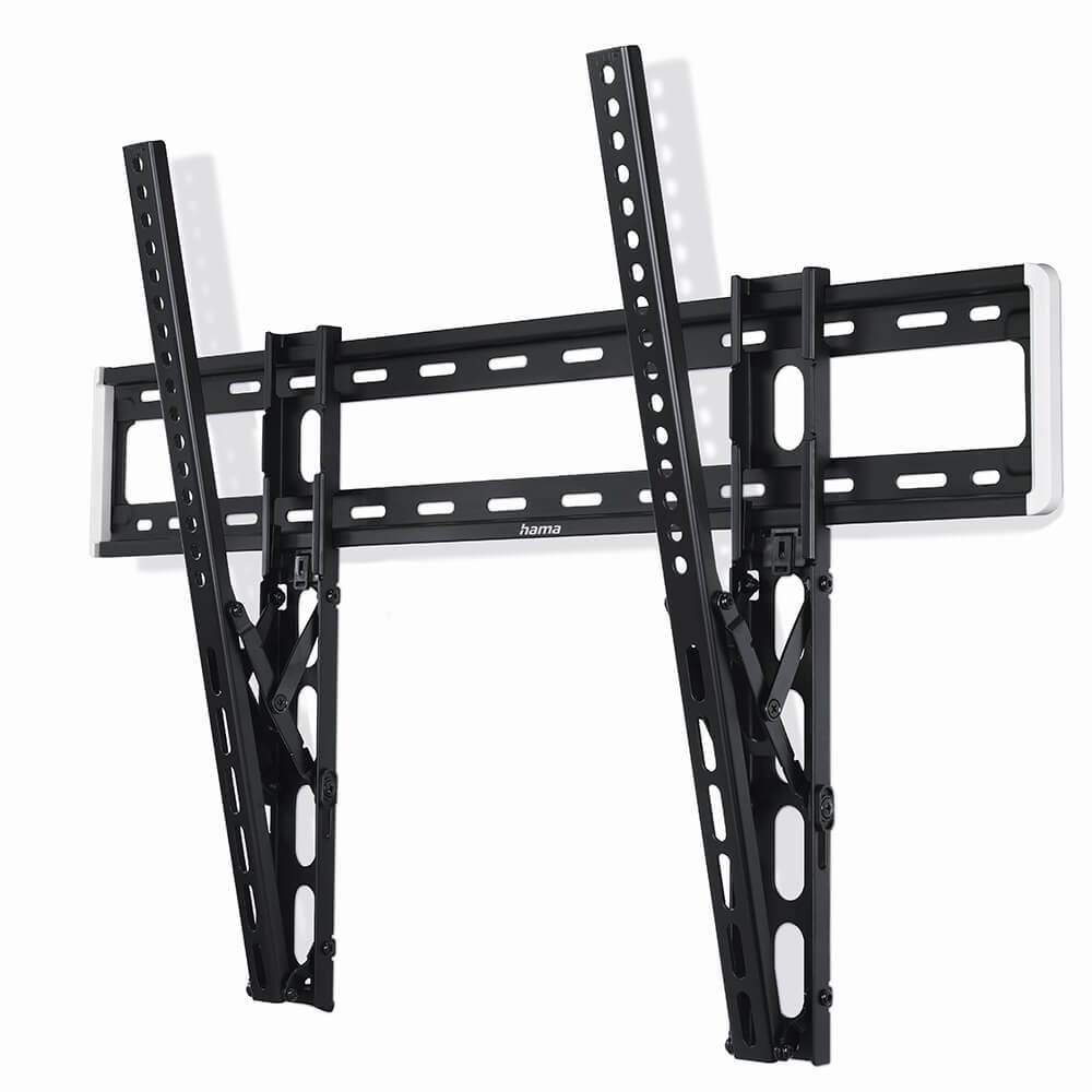 HAMA TV Wall Bracket Tilt VESA up to 800x600 100"" Black | Elektronik - Tillbehör Mobil & Surfplatta - Mobiltillbehör - Mobilkablar - Tillbehör | Pryloteket