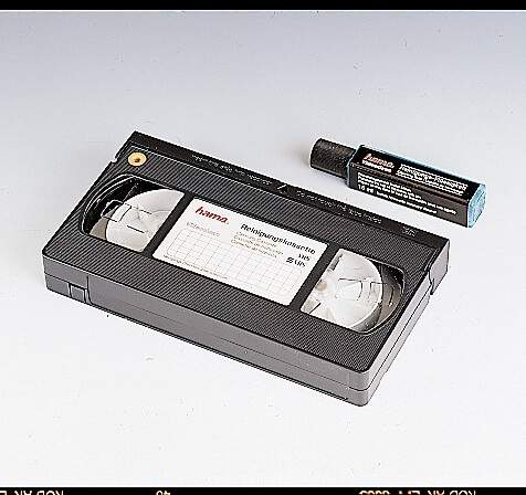 HAMA VHS rensekassette