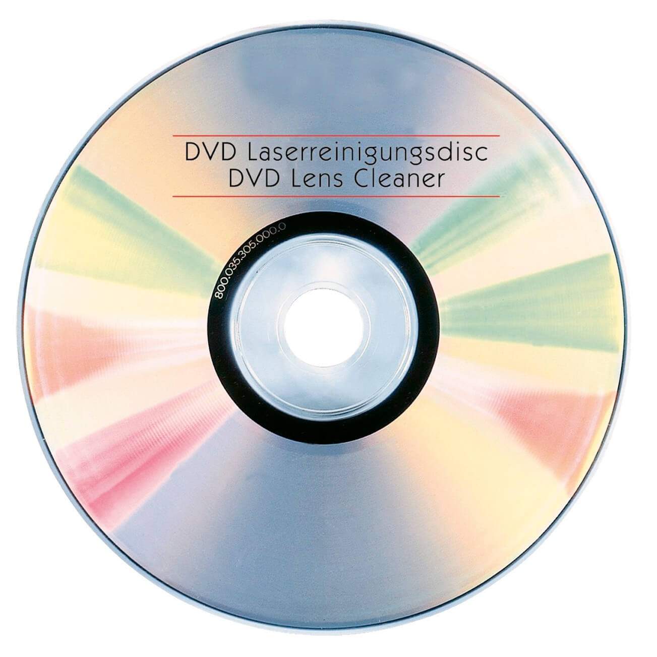 HAMA DVD Laserrengöringsdisc | Hem & Hobby | Pryloteket