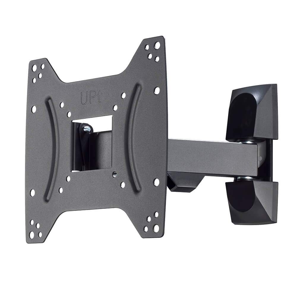 HAMA TV Wall Bracket Full Motion VESA up to 200x200 48"" Black | Elektronik - Tillbehör Mobil & Surfplatta - Mobiltillbehör - Mobilkablar - Tillbehör | Pryloteket