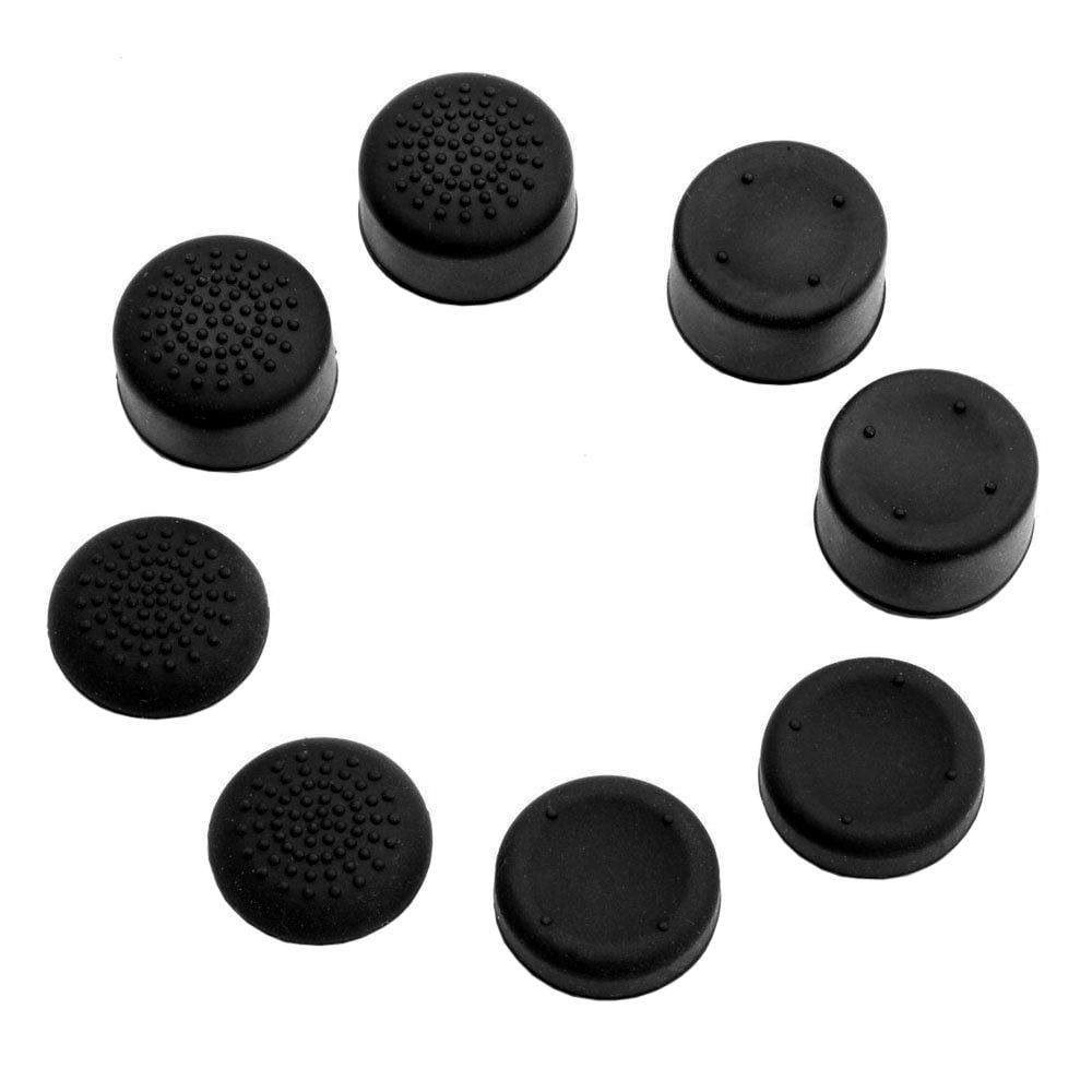 8x Silikonehætter til Nintendo Switch