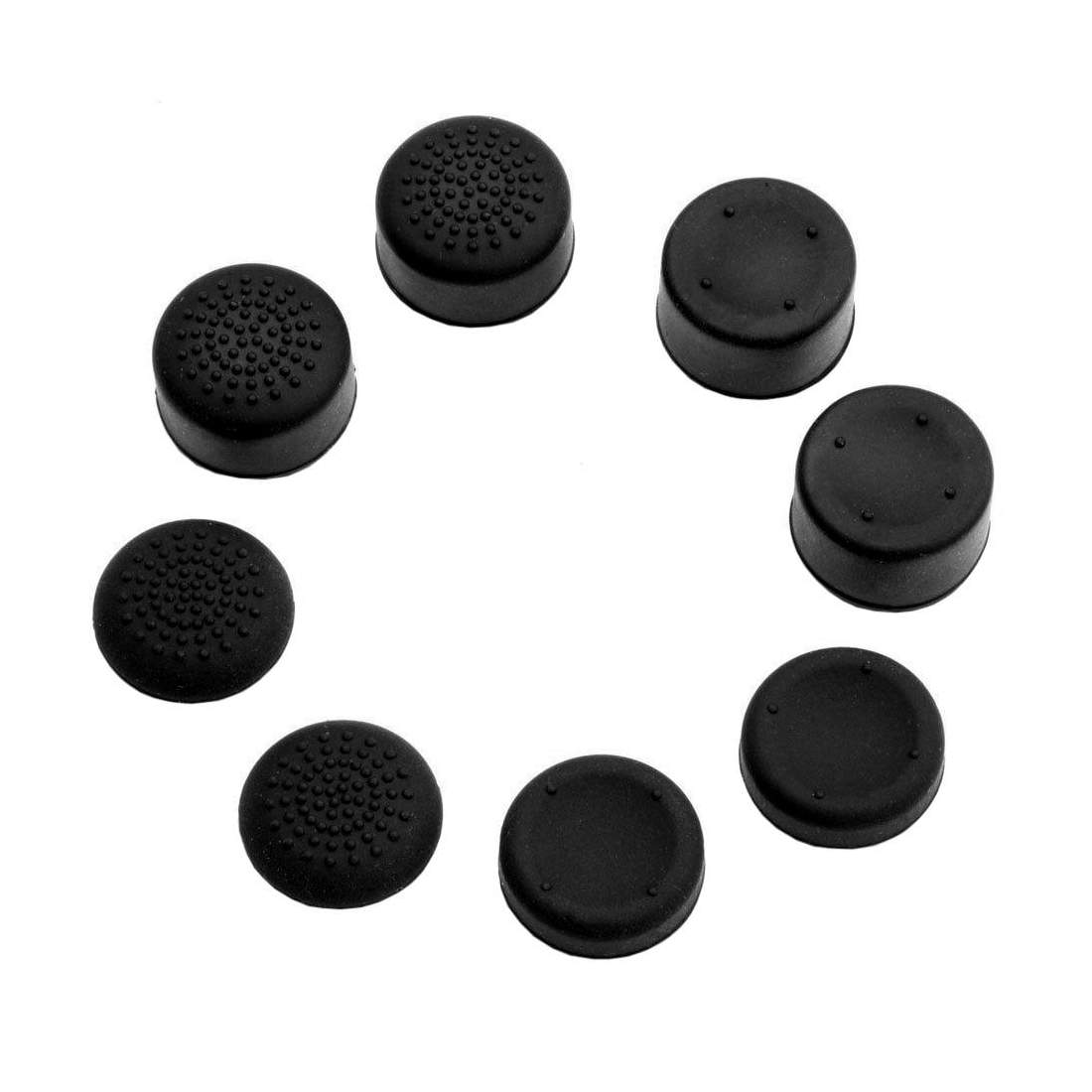 8x Silikonhattar för Nintendo Switch | Elektronik - Speltillbehör - Nintendo - Nintendo Switch - Övriga Speltillbehör | Pryloteket