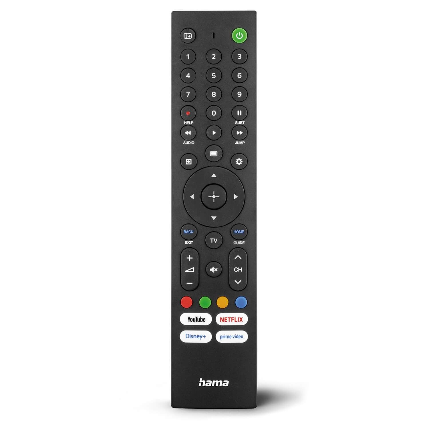 HAMA Remote Control for Sony | Mode & Accessoarer - Smycken, Smyckesset & Tillbehör - Ringar | Pryloteket