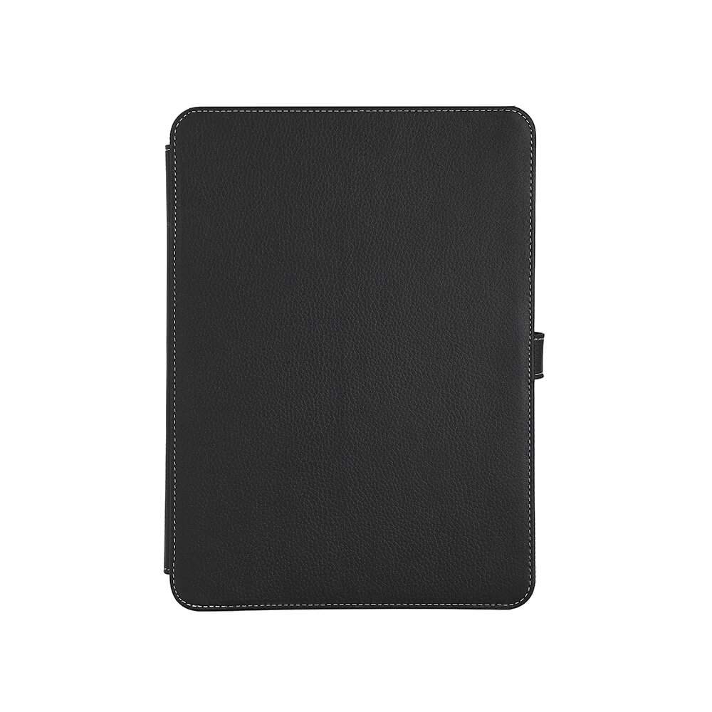 ONSALA COLLECTION Tabletcover Læder iPad 10,9" 10. generation 2022 sort