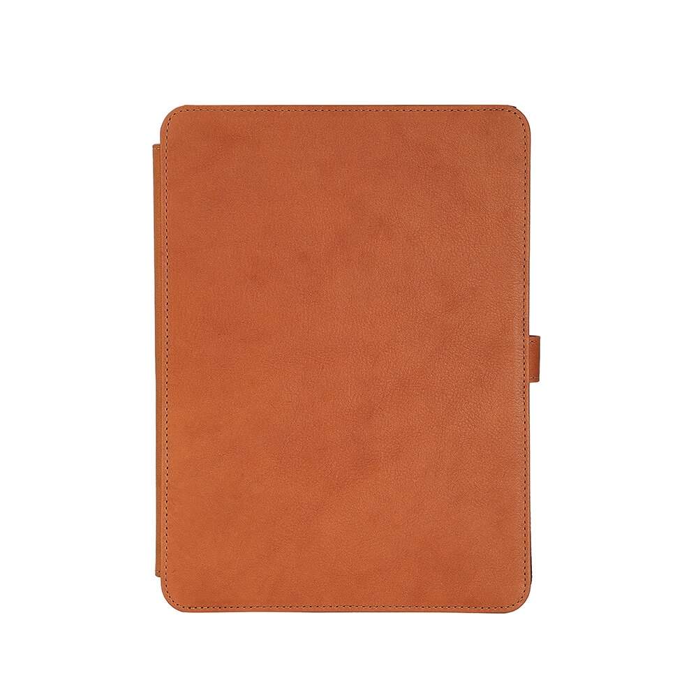 ONSALA COLLECTION Tabletcover Læder iPad 10,9" 10. generation 2022 Brun