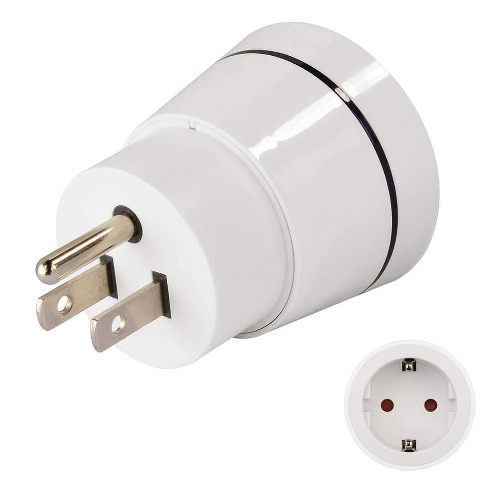 HAMA Traveladapter Type B EU-US | Elektronik - Ljud & Bild - Kameror & Tillbehör - Kameror | Pryloteket