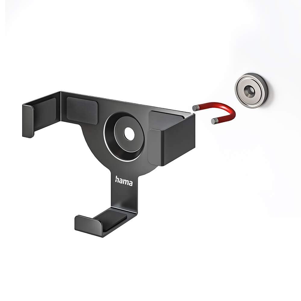 HAMA Holder Apple TV HD 4K 1./2./3./4. Gen. Sort