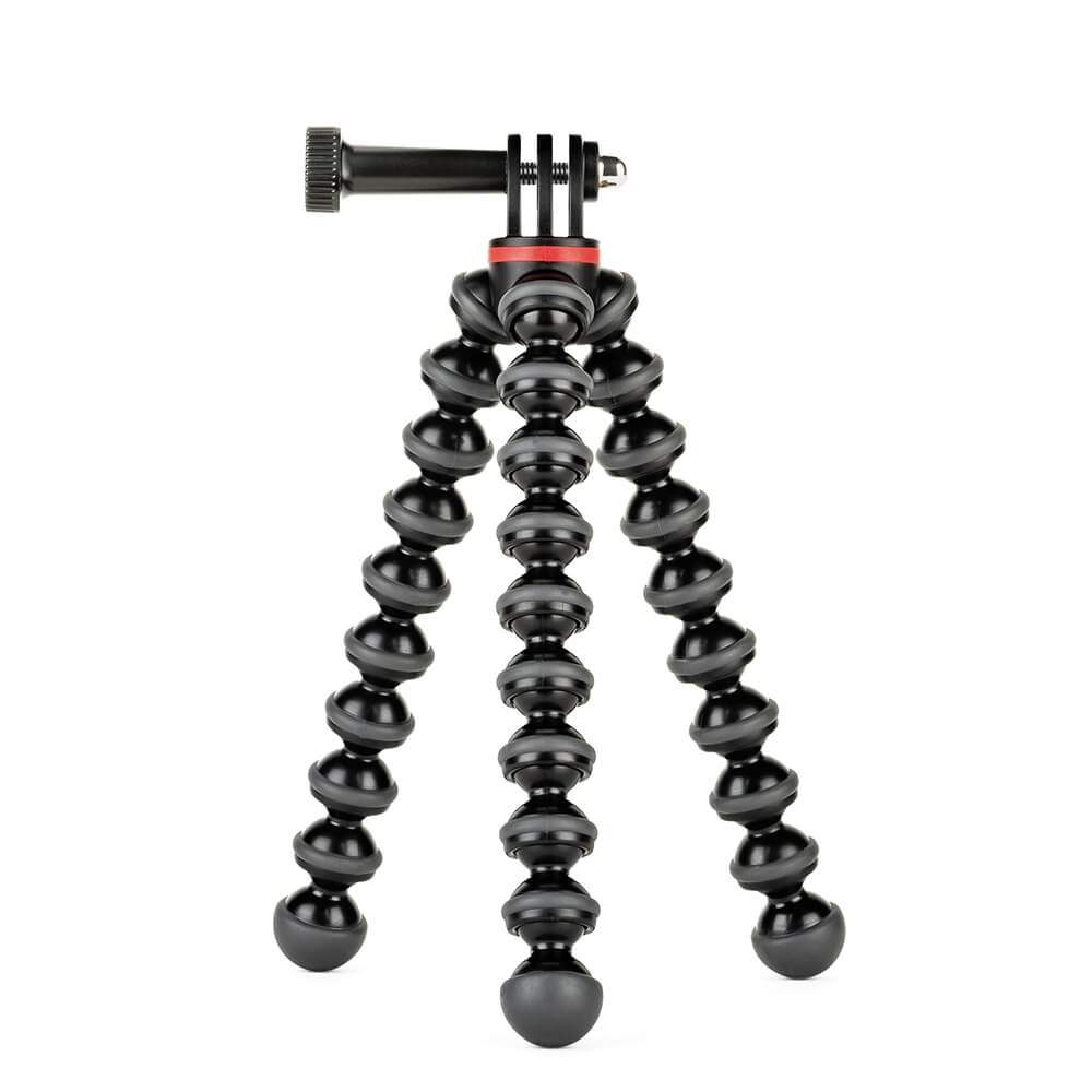 JOBY Tripod Action Kamera GorillaPod 500 Action Sort/Grå