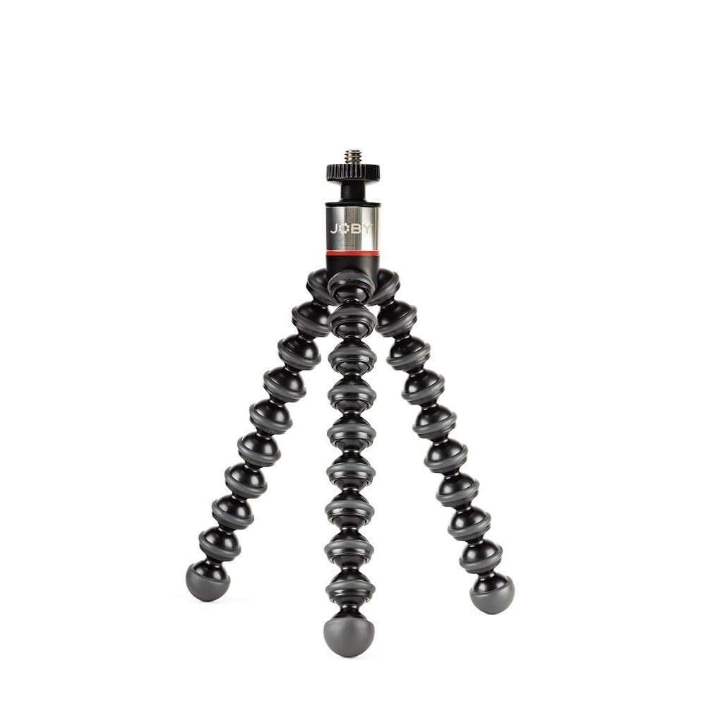JOBY Tripod Kit GorillaPod 325 Black/Grey | Sport & Fritid - Friluftsliv & Camping - Belysning | Pryloteket