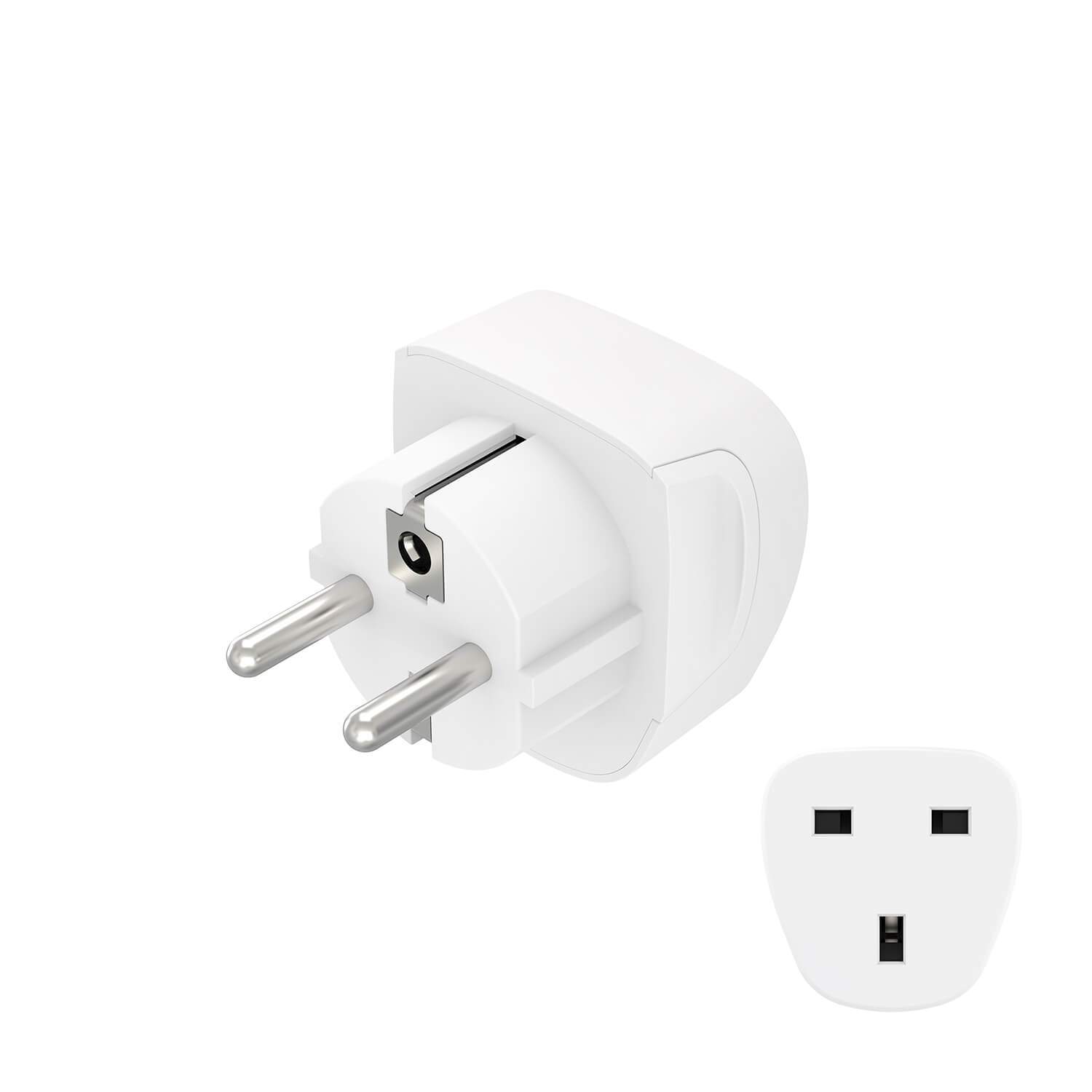 HAMA Traveladapter Type G UK-EU | Elektronik - Ljud & Bild - Kameror & Tillbehör - Kameror | Pryloteket