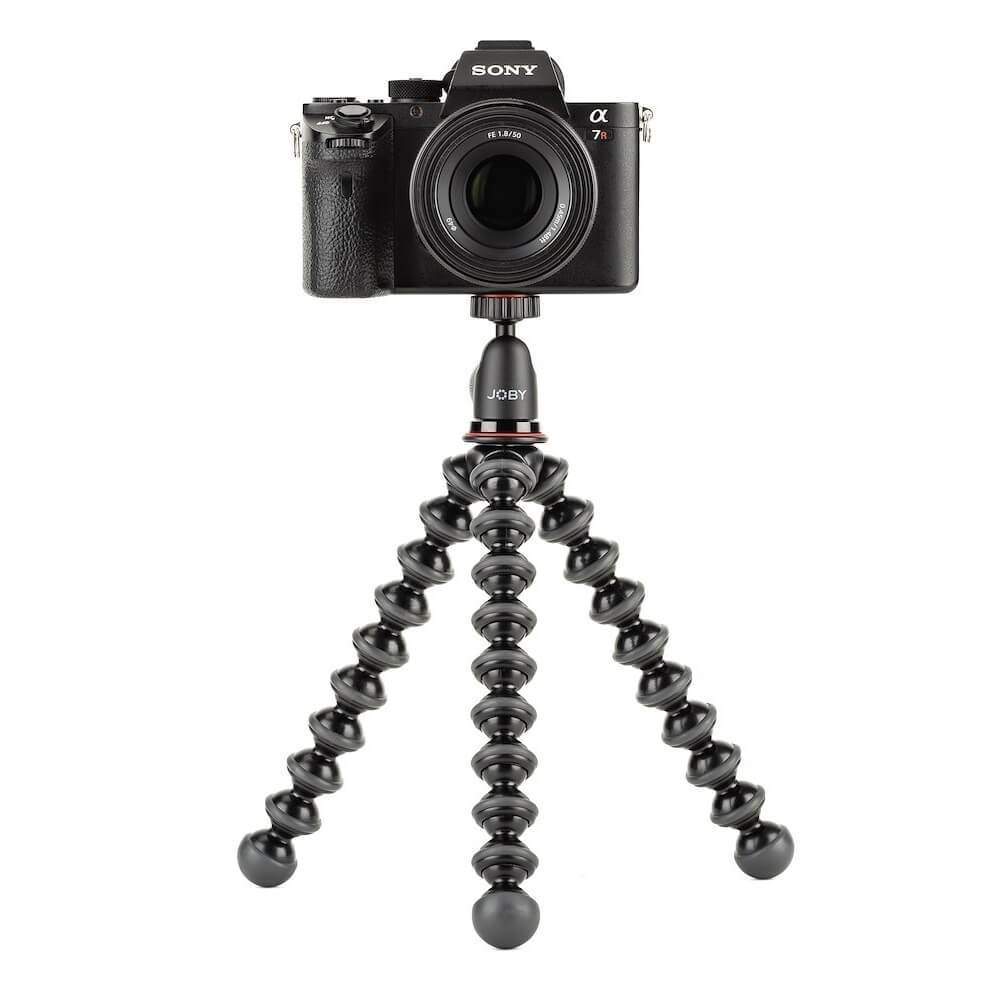 JOBY Tripod Kit GorillaPod 1K Black/Grey | Elektronik - Ljud & Bild - Högtalare | Pryloteket