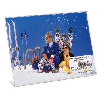 HAMA Ram Akryl 13x18 cm Liggande | Hem & Hobby | Pryloteket