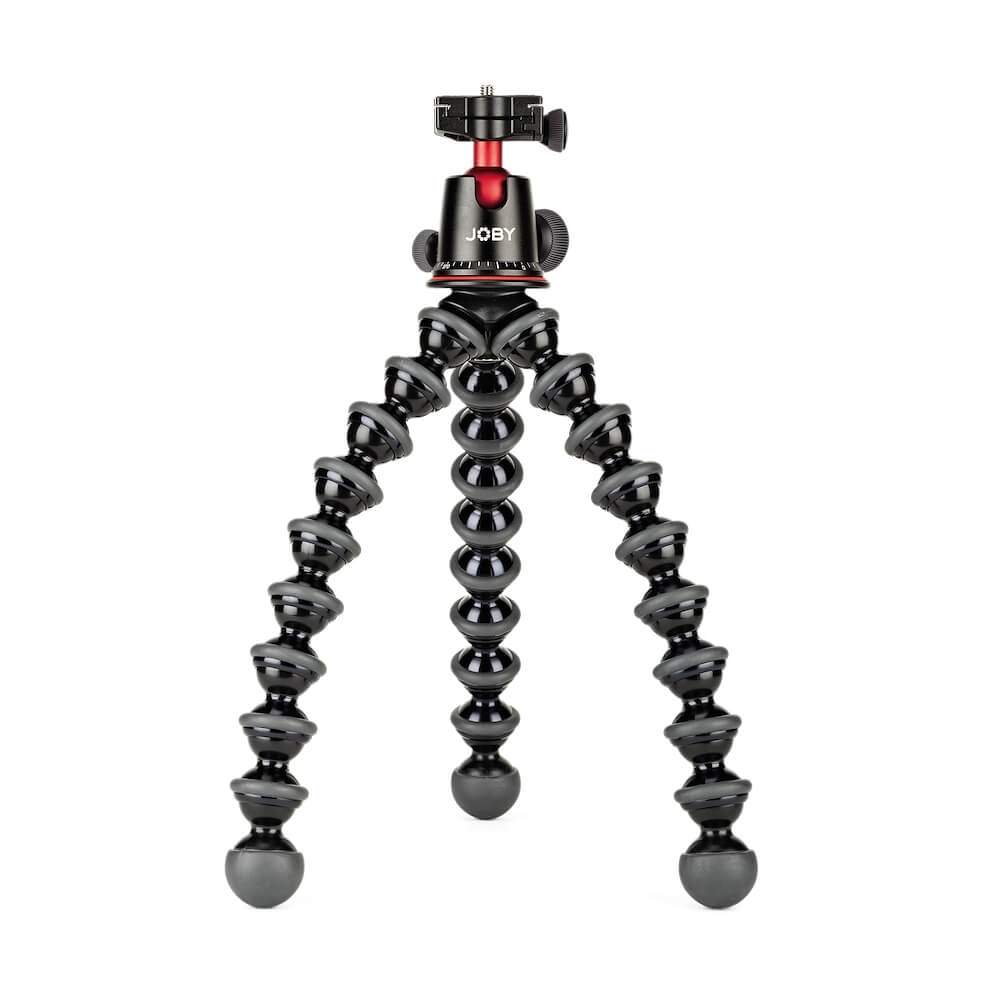 JOBY Tripod Kit GorillaPod 5K II Black | Elektronik - Ljud & Bild - Kameror & Tillbehör - Kameror | Pryloteket