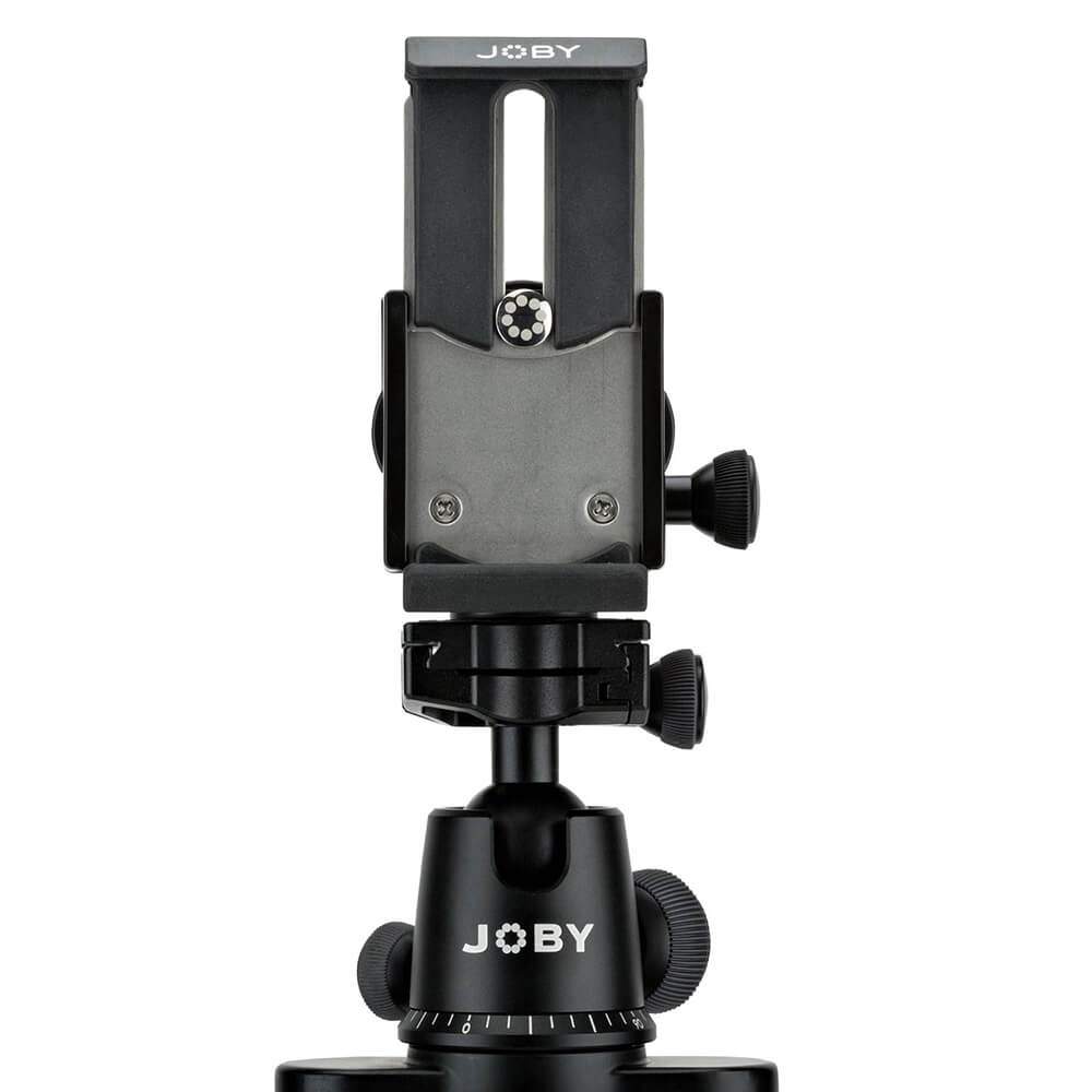 JOBY Tripod Mount Smartphone GripTight Pro Sort