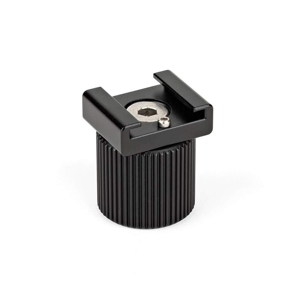 JOBY Blixtskofäste Pro Svart | Elektronik - Tillbehör Mobil & Surfplatta - Mobiltillbehör - Mobilkablar - Tillbehör | Pryloteket