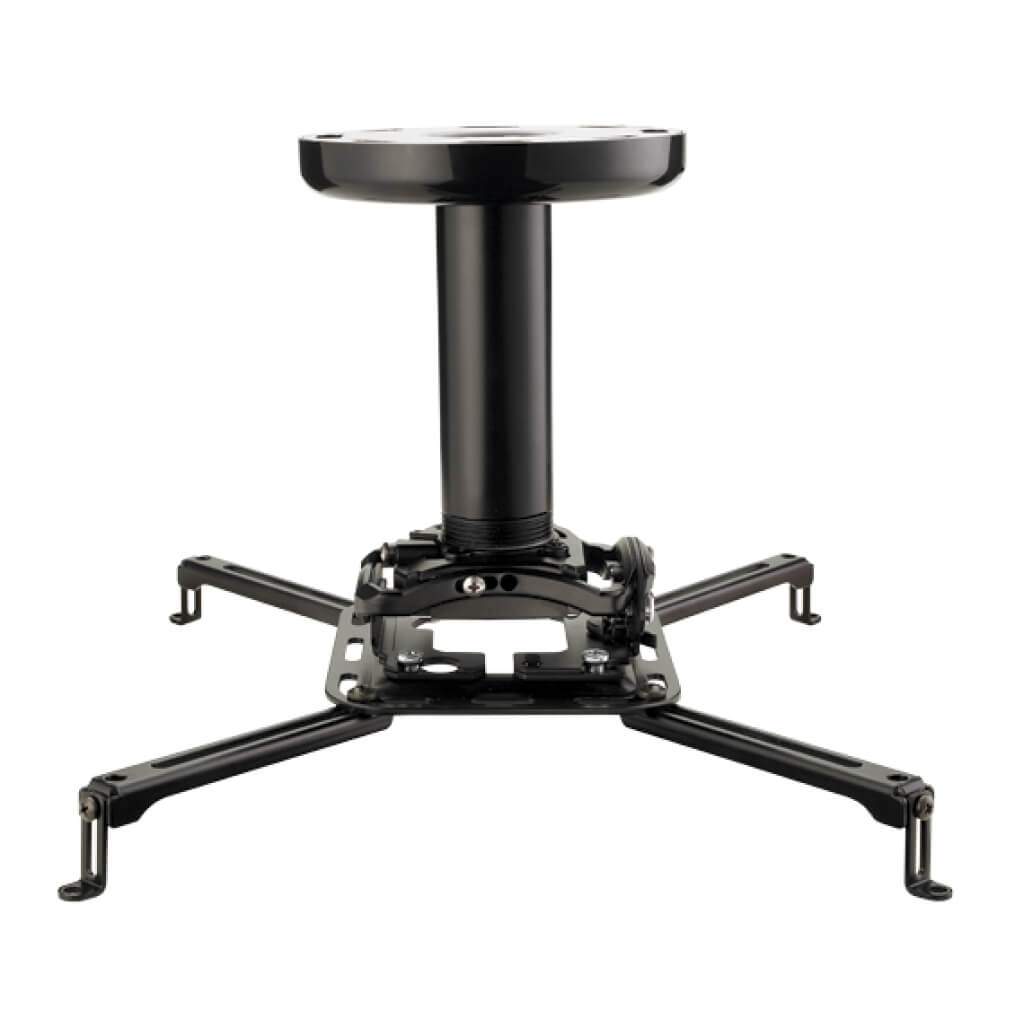 SANUS kattoon kiinnitettävä projektori VP1-B1 musta