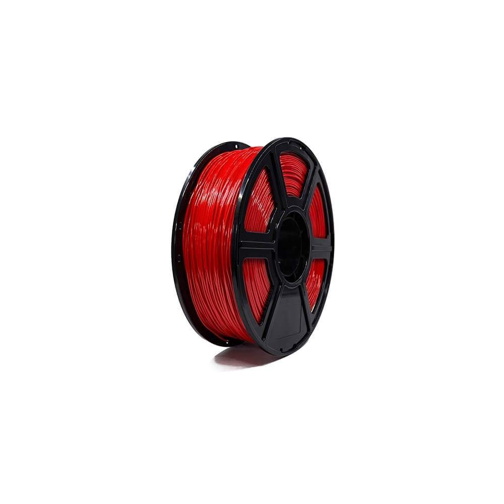 FLASHFORGE Flexible (85A) 1000g Red 3D Printing Filament | Hem & Hobby | Pryloteket