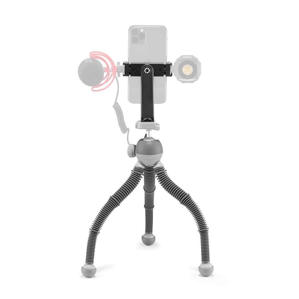 JOBY Table Tripod Smartphone Kit PodZilla Large | Elektronik - Tillbehör Mobil & Surfplatta - Mobiltillbehör - Mobilkablar - Tillbehör | Pryloteket