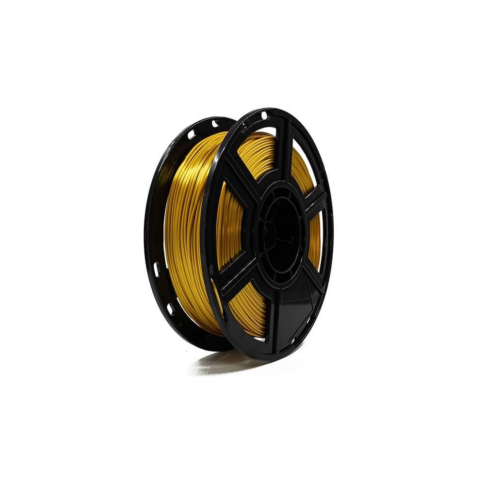 FLASHFORGE PLA Silk 500g Gold 3D Printing Filament | Mode & Accessoarer - Smycken, Smyckesset & Tillbehör - Ringar | Pryloteket