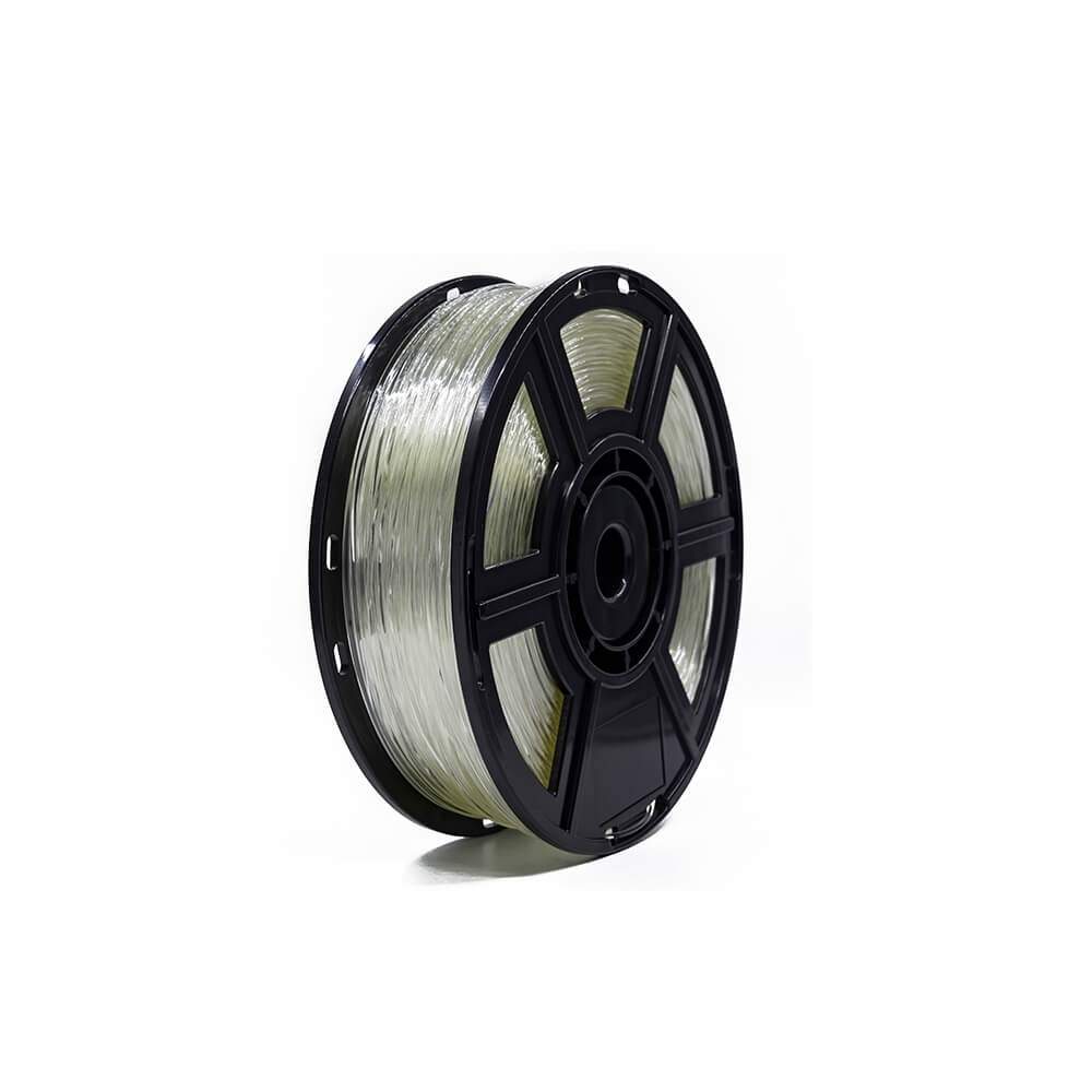 FLASHFORGE Nylon PA1010 1000g Transparent 3D Printing Filament
