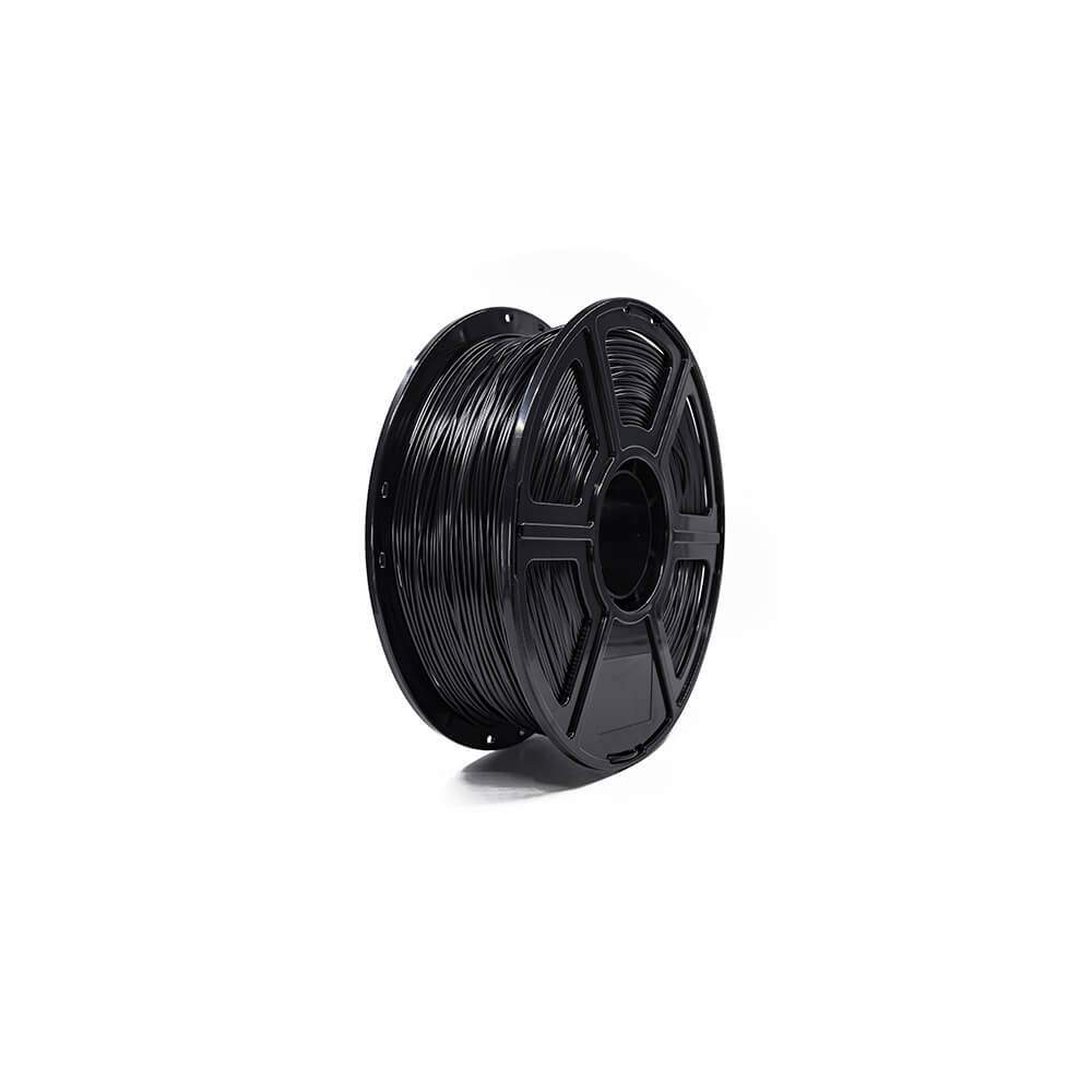 FLASHFORGE Flexible (85A) 1000g Black 3D Printing Filament | Hem & Hobby | Pryloteket