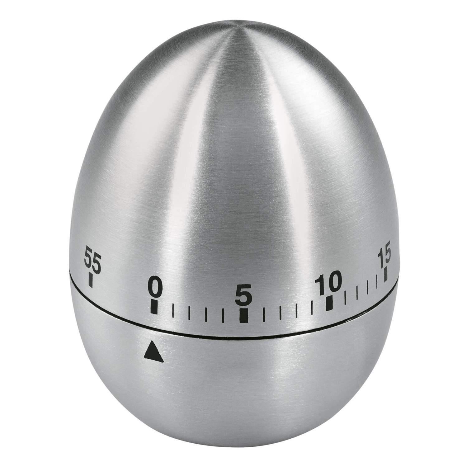 XAVAX Egg Timer ruostumatonta terästä