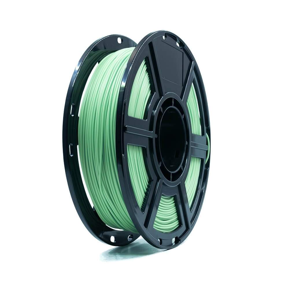 FLASHFORGE PLA mat 500g havgrøn 3D print filament