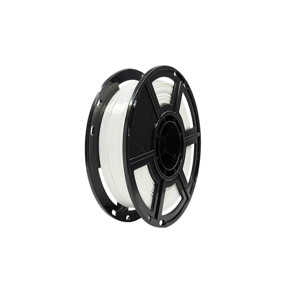 FLASHFORGE PLA Silk 500g White 3D Printing Filament | Mode & Accessoarer - Smycken, Smyckesset & Tillbehör - Ringar | Pryloteket