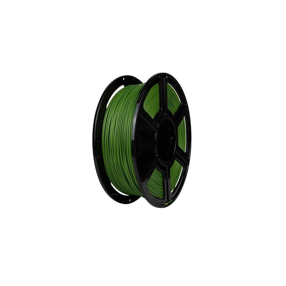 FLASHFORGE PLA Matte 500g Green 3D Printing Filament | Hem & Hobby | Pryloteket