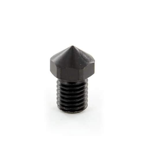 FLASHFORGE hærdet dyse 0,4 mm Reservedel til C3P, C4, G3, G3PLUS
