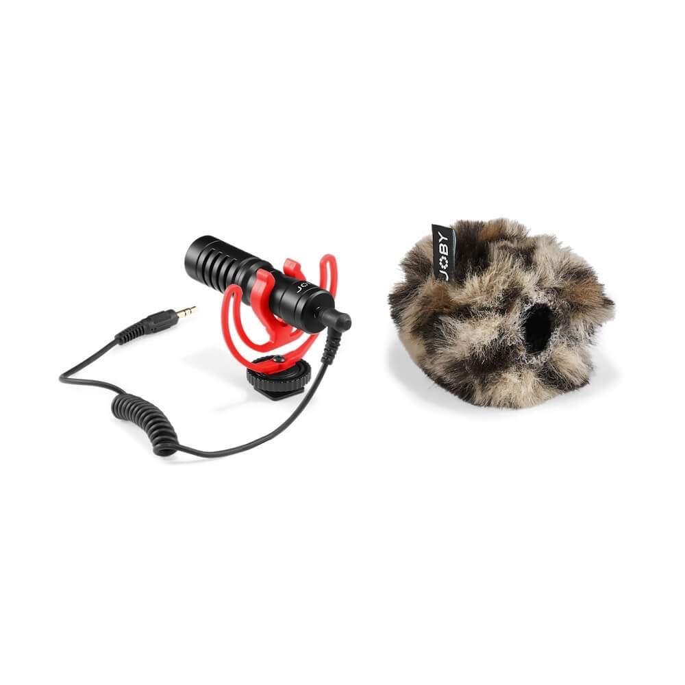 JOBY Mobile Windjammer Wavo Savage | Elektronik - Tillbehör Mobil & Surfplatta - Mobiltillbehör - Mobilkablar - Tillbehör | Pryloteket