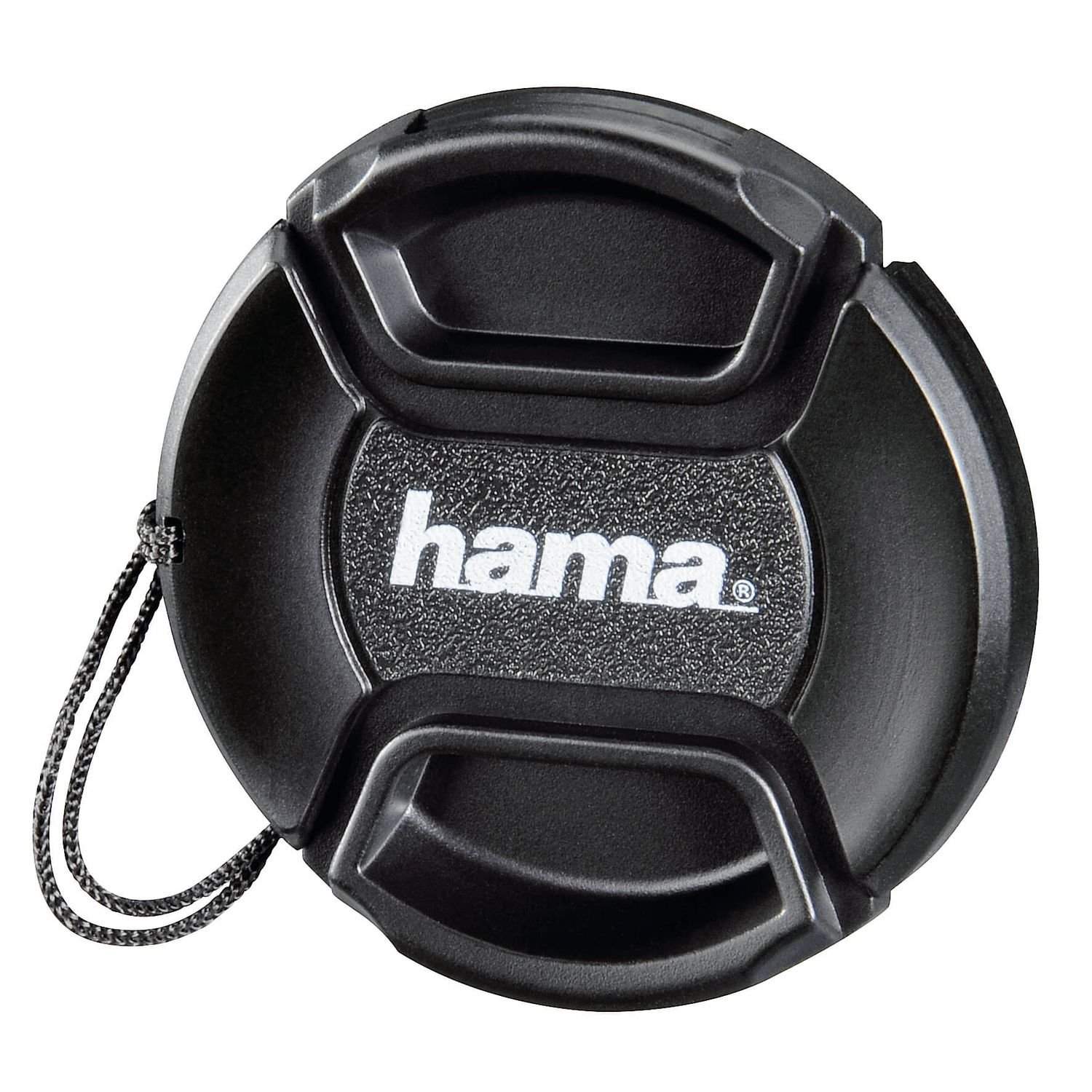 HAMA objektivdæksel Super Snap 72 mm ledning
