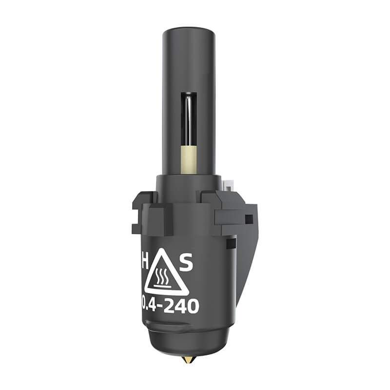 FLASHFORGE Nozzle 0.4mm 240 HS Upgrade for Adventurer 4 series, 3 Pro 2 | Hem & Hobby | Pryloteket