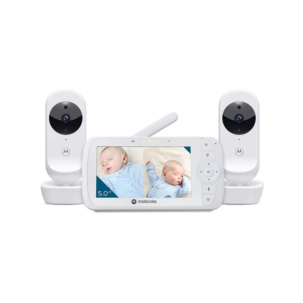 MOTOROLA Babyalarm VM35-2 Video