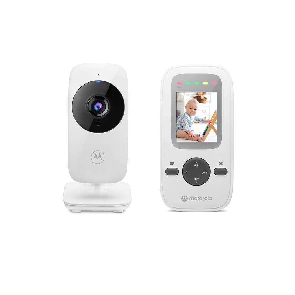 MOTOROLA Babyalarm VM481 Video