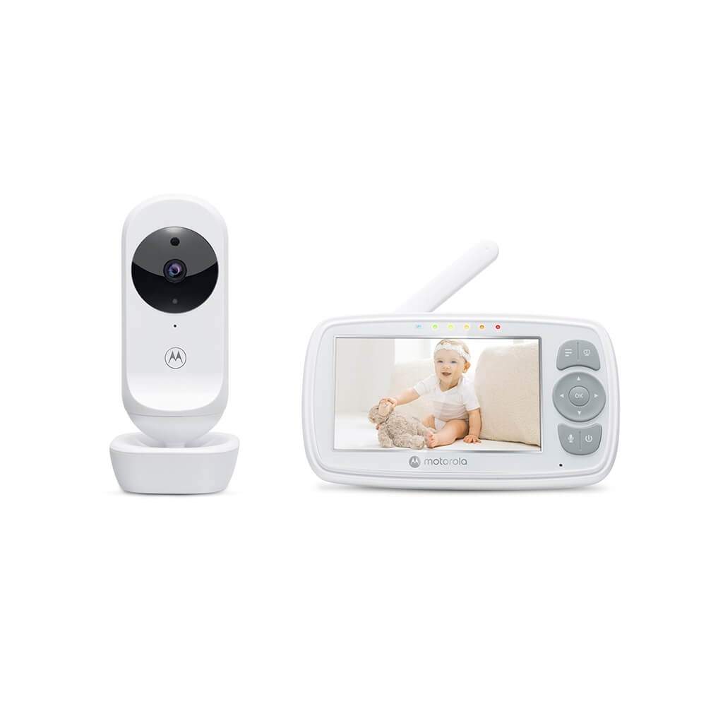 MOTOROLA Babyalarm VM34 Video
