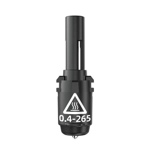 FLASHFORGE Nozzle 0.4mm 265 Spare part for Adventurer 3/4 | Hem & Hobby | Pryloteket