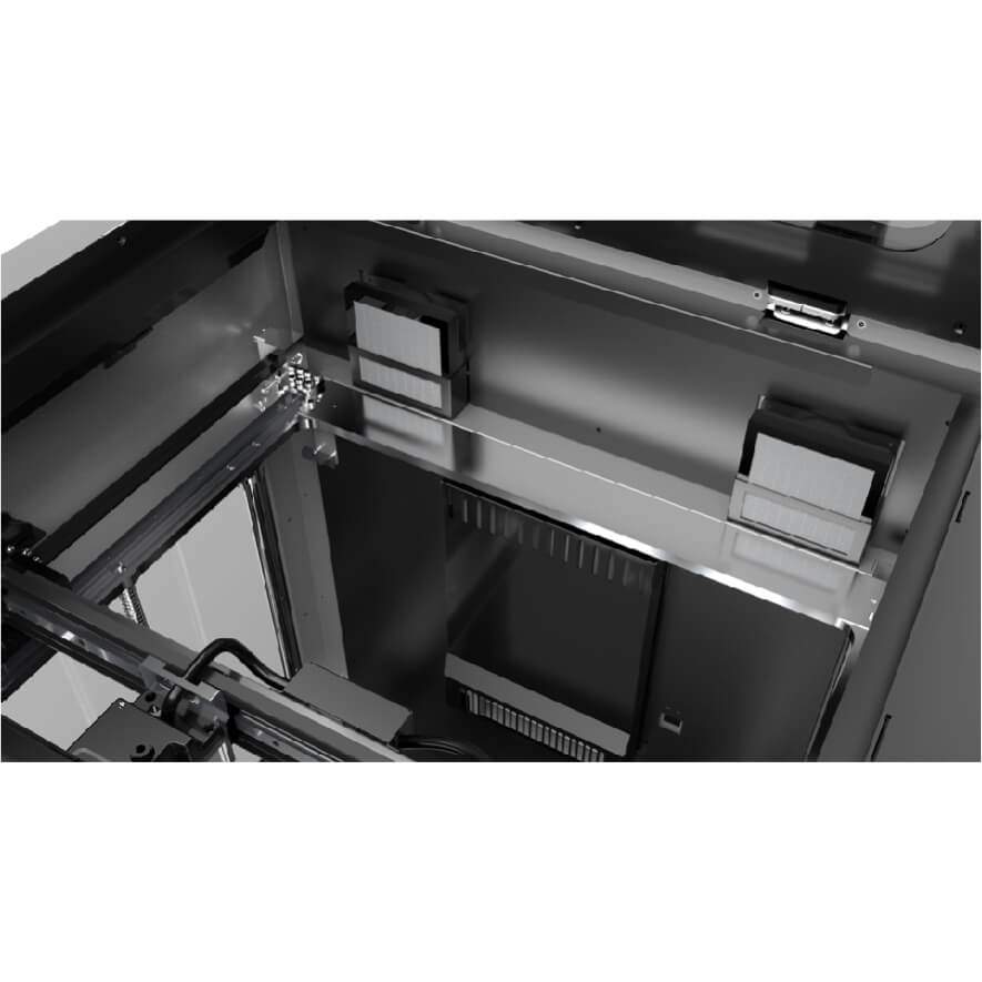 FLASHFORGE Hepa luftfilter Reservedel til Creator 4