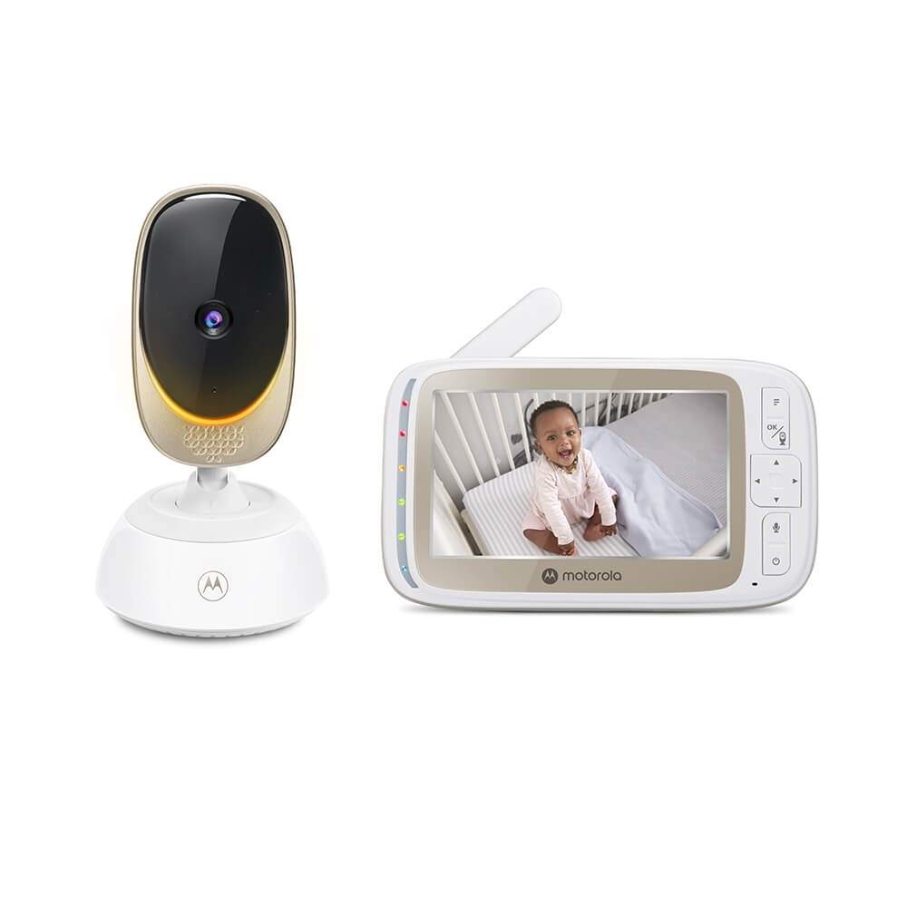 MOTOROLA Babyalarm VM85 Connect