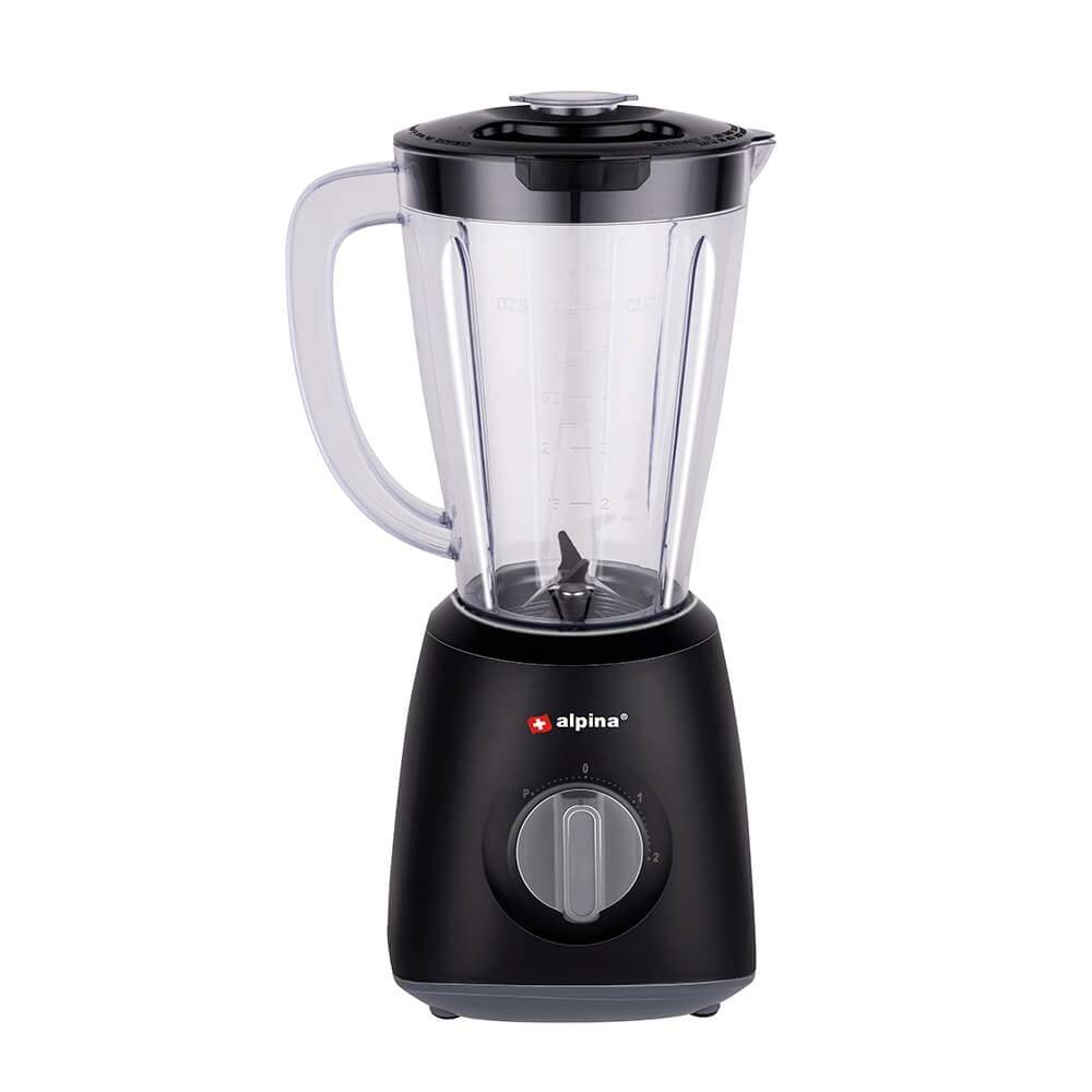 ALPINA Blender Svart 1,5L | Hem & Hobby - Hem & Hushåll - Kök | Pryloteket