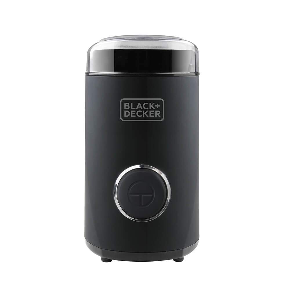 BLACK+DECKER Kaffekværn 150W Sort