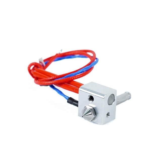 FLASHFORGE dysesamling 0,4 venstre reservedel til Creator 3 Pro