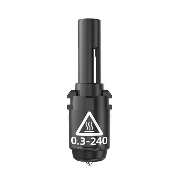 FLASHFORGE Nozzle 0.3mm 240 Spare part for Adventurer 3/4 | Hem & Hobby | Pryloteket