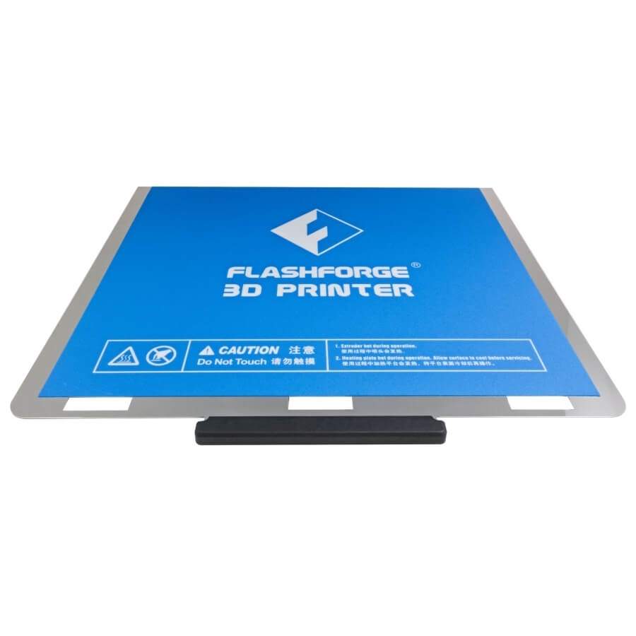 FLASHFORGE Flexible spring build plate Spare part for Guider 2s | Hem & Hobby - Hem & Hushåll - Bygg | Pryloteket