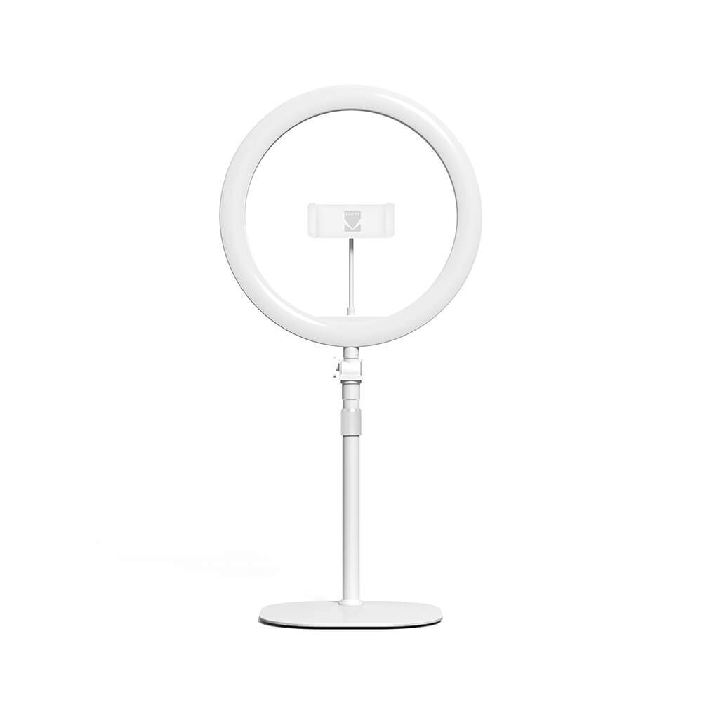 KODAK skrivebordsringlys 10"